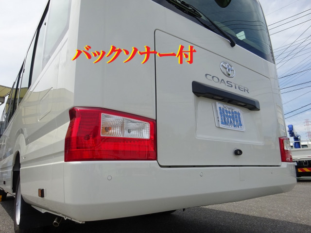 トヨタ コースター 2WG-GDB110(2WD)の写真44