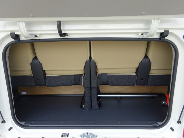 トヨタ コースター 2WG-GDB110(2WD)の写真45