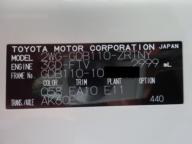 トヨタ コースター 2WG-GDB110(2WD)の写真50