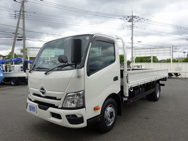 日野 デュトロ 2WG-XZU721M(2WD)の写真1
