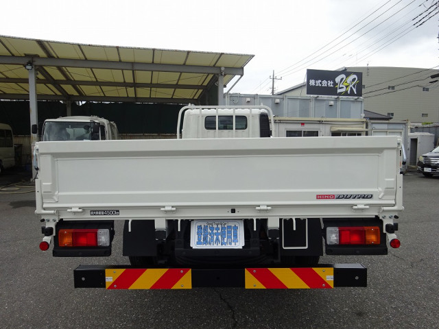 日野 デュトロ 2WG-XZU721M(2WD)の写真3