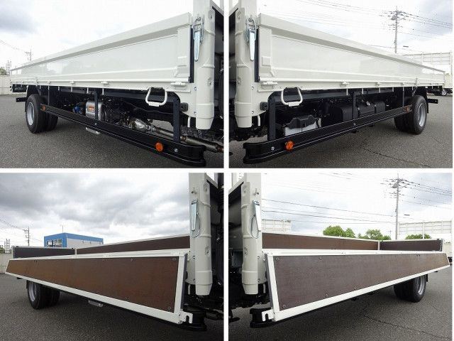 日野 デュトロ 2WG-XZU721M(2WD)の写真16