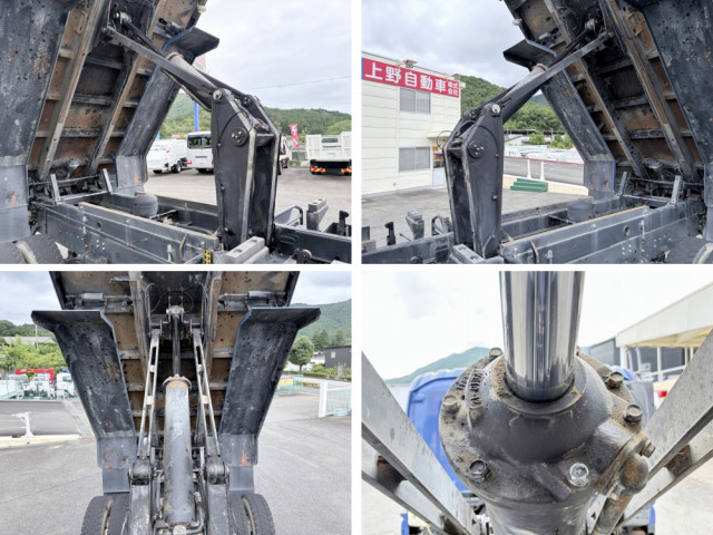 いすゞ ギガ QKG-CXZ77AT(6x4)の写真20