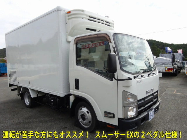 いすゞ エルフ SKG-NLR85N(2WD)[084-09944]｜中古トラックならトラック