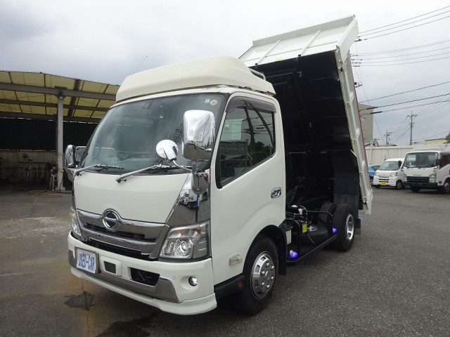 デュトロ(日野) 3t超の中古車一覧(4ページ目)｜中古トラックなら