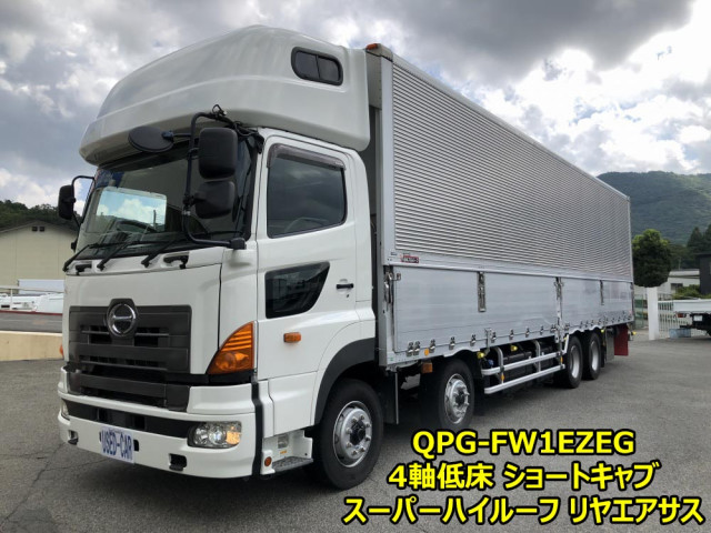 プロフィア(日野) 近畿ブロック 兵庫県の中古車一覧｜中古トラックなら