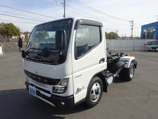 キャンター アームロール