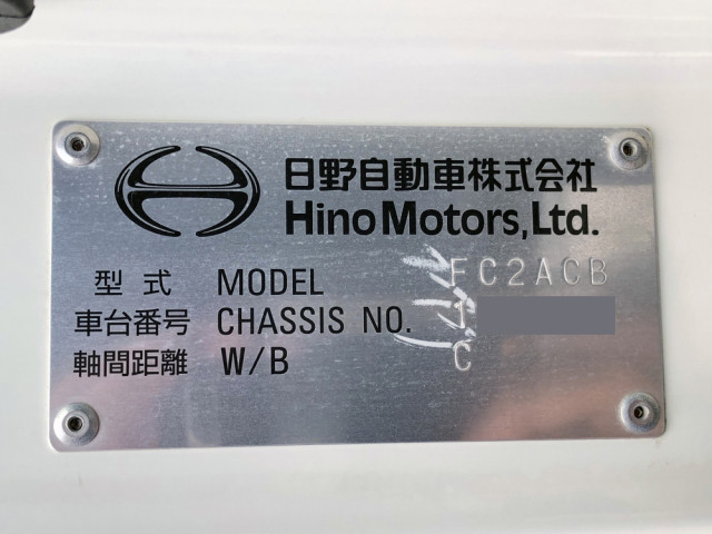 日野 レンジャー 2KG-FC2ABA(2WD)の写真49