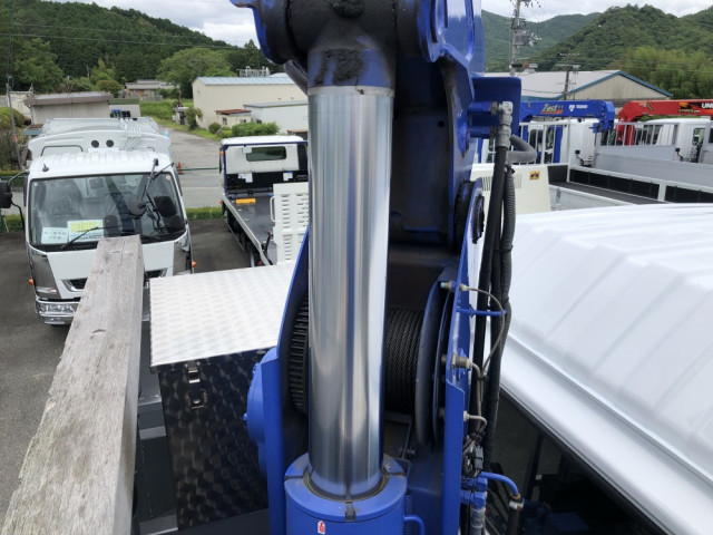 UD クオン 2PG-CD5CL(6x2)の写真14