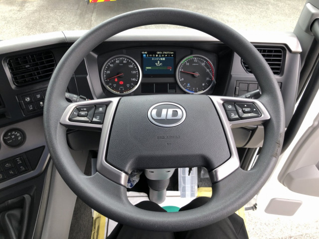 UD クオン 2PG-CD5CL(6x2)の写真39