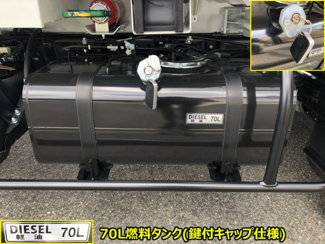 三菱 キャンター 2RG-FEAV0(2WD)の写真45
