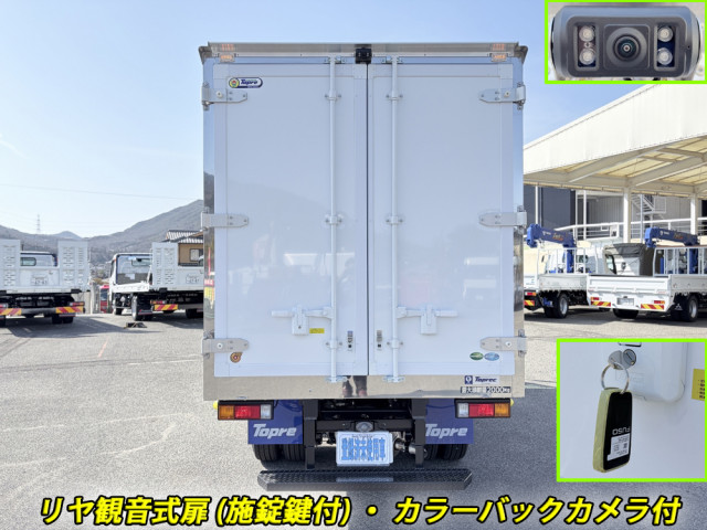 三菱 キャンター 2RG-FBAV0(2WD)の写真3
