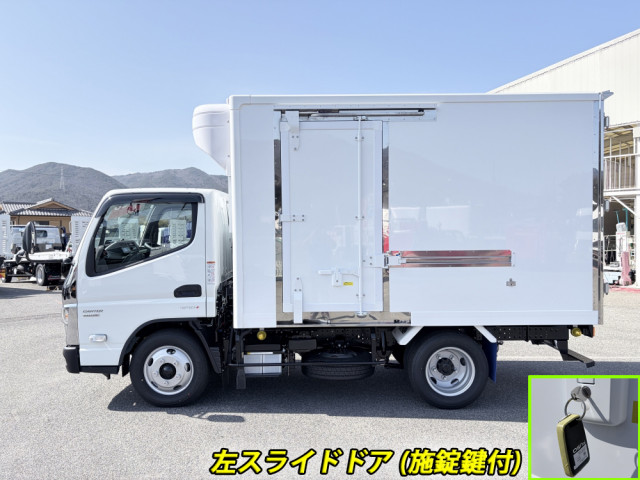 三菱 キャンター 2RG-FBAV0(2WD)の写真11