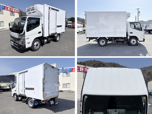 三菱 キャンター 2RG-FBAV0(2WD)の写真23