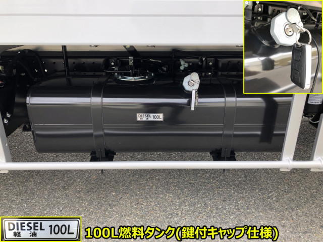 三菱 キャンター 2RG-FEAV0(2WD)の写真46