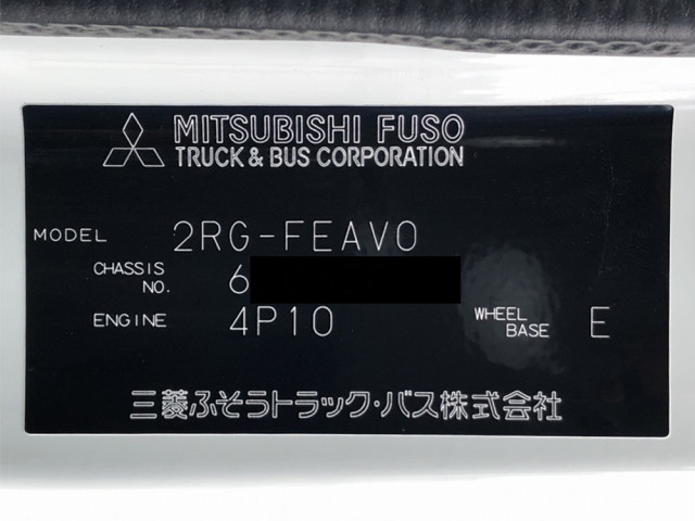 三菱 キャンター 2RG-FEAV0(2WD)の写真49