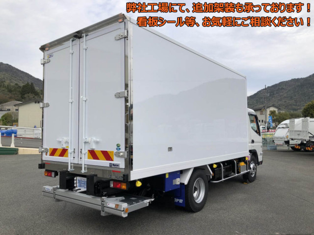 三菱 キャンター 2RG-FEB80(2WD)の写真6