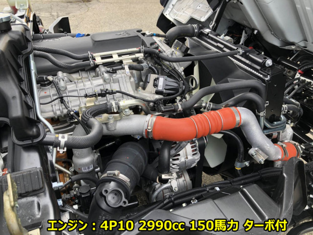 三菱 キャンター 2RG-FEB80(2WD)の写真10