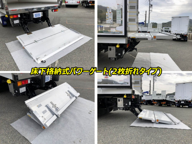 三菱 キャンター 2RG-FEB80(2WD)の写真16