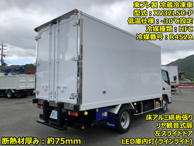 三菱 キャンター 2RG-FEAV0(2WD)の写真2