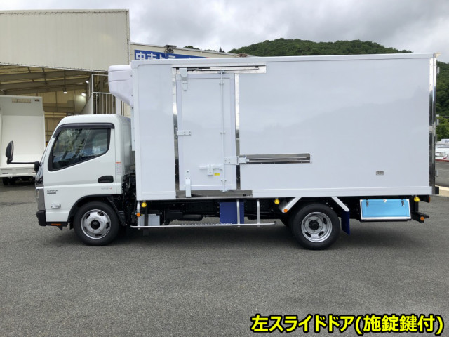 三菱 キャンター 2RG-FEAV0(2WD)の写真13
