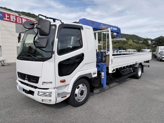 三菱 ファイター 2KG-FK62F 2WD