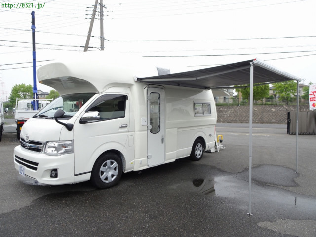 トヨタ ハイエース CBF-TRH221K(2WD)[084-31216]｜中古トラックなら