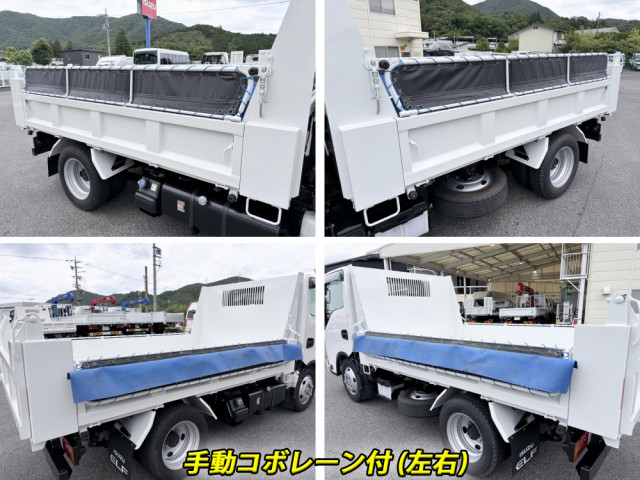 いすゞ エルフ 2RG-NKR88AT(2WD)の写真7