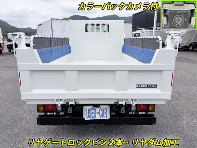 いすゞ エルフ 2RG-NKR88AT(2WD)の写真13