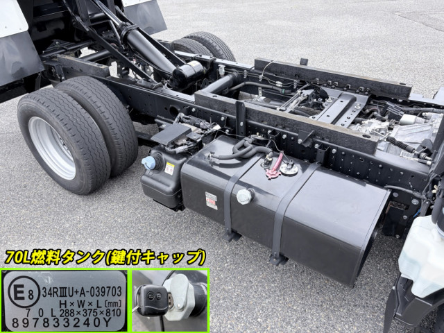いすゞ エルフ 2RG-NKR88AT(2WD)の写真25