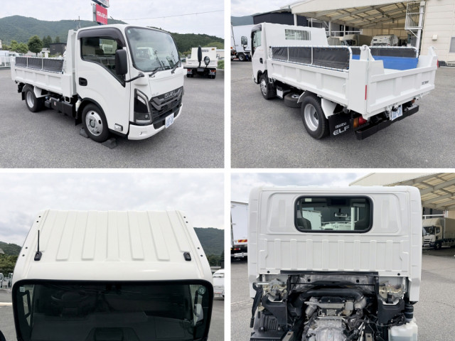 いすゞ エルフ 2RG-NKR88AT(2WD)の写真27