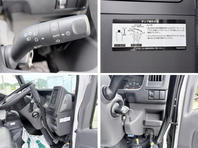 いすゞ エルフ 2RG-NKR88AT(2WD)の写真36