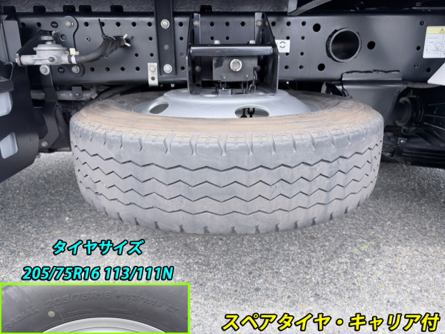 いすゞ エルフ 2RG-NKR88AT(2WD)の写真45