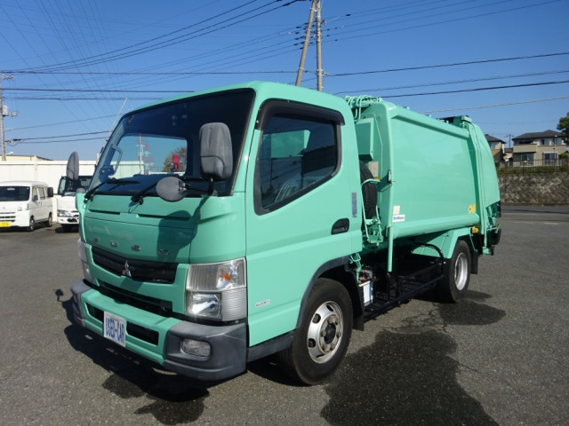 三菱 キャンター TKG-FEB90 2WD