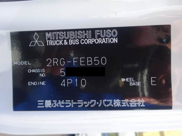 三菱 キャンター 2RG-FEB50(2WD)の写真47