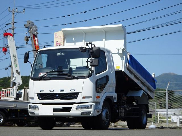 ファイター ダンプ