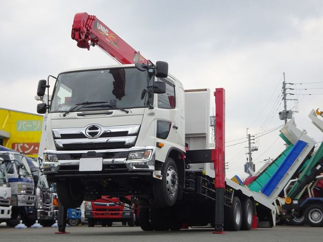 重機運搬車(福岡県)の中古車一覧｜中古トラックなら【トラック市】