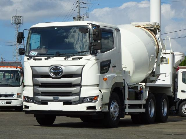 日野 プロフィア 2DG-FS1AGA 6x4