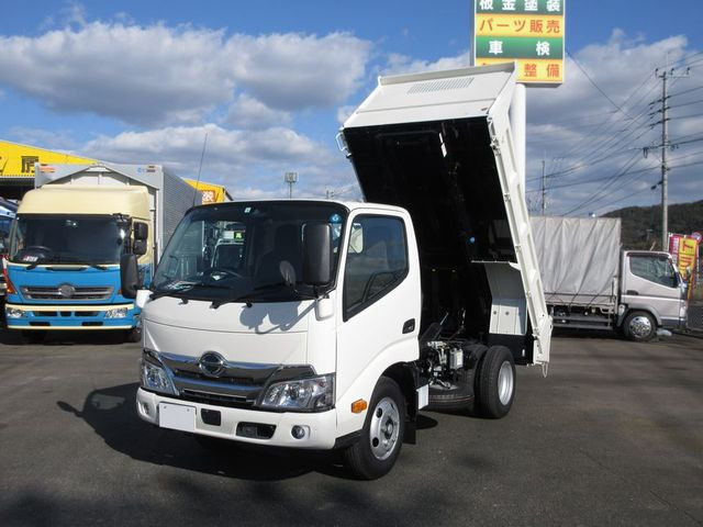 デュトロ ダンプ