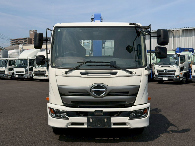 日野 レンジャー 2PG-FE2ABA(2WD)の写真2