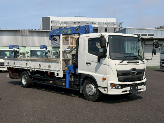 日野 レンジャー 2PG-FE2ABA(2WD)の写真3