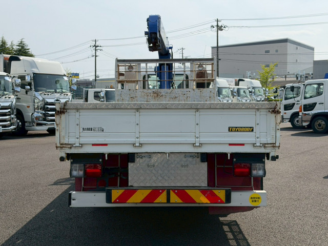 日野 レンジャー 2PG-FE2ABA(2WD)の写真5
