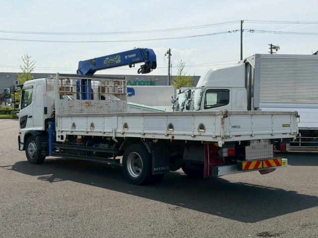 日野 レンジャー 2PG-FE2ABA(2WD)の写真6