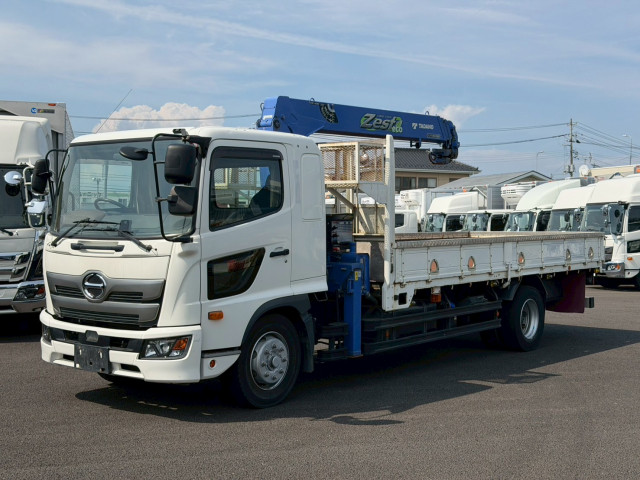 日野 レンジャー 2PG-FE2ABA(2WD)の写真7
