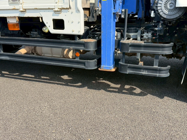 日野 レンジャー 2PG-FE2ABA(2WD)の写真12