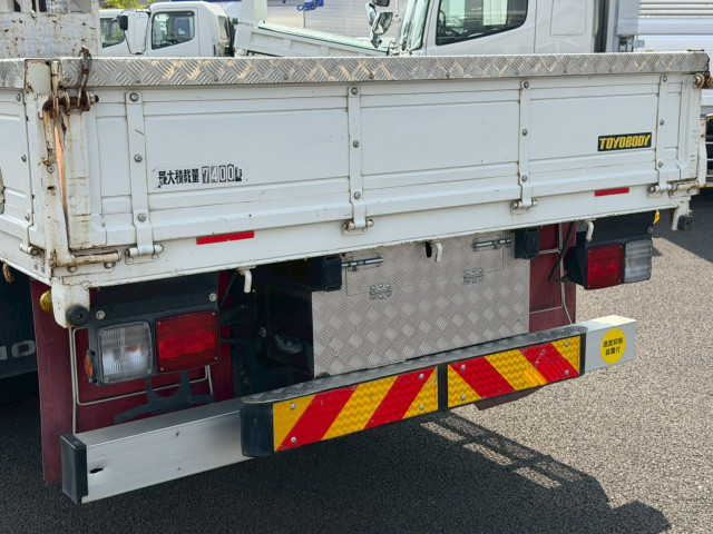 日野 レンジャー 2PG-FE2ABA(2WD)の写真15