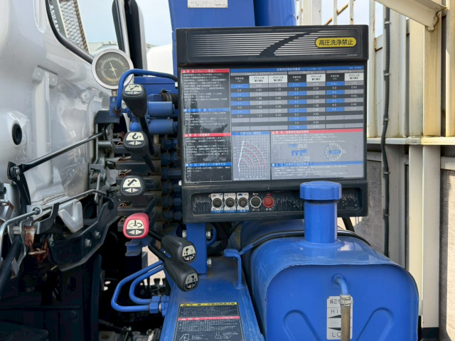 日野 レンジャー 2PG-FE2ABA(2WD)の写真28