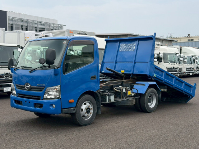日野 デュトロ TKG-XZU700X 2WD