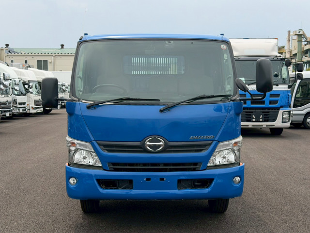 日野 デュトロ TKG-XZU700X(2WD)の写真2