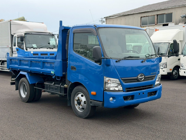 日野 デュトロ TKG-XZU700X(2WD)の写真3